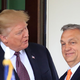 Trump glede dobave ruskih energentov poklical 'prijatelja' Orbana