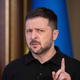 Zelenski: Madžarska z droni poskuša vohuniti na obmejnih območjih