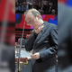 Izraelski maestro o trpljenju v Gazi: 'Če ne želite politike, lahko zapustite dvorano'