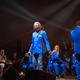 GONG Orchestra z Magnificom in Balkan Boys navdušili več kot 10.000 obiskovalcev