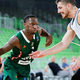 Cedevita Olimpija dobila prijateljski dvoboj s hrvaško zasedbo