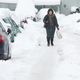 Hrvaška v primežu ekstremnega mraza, Srbija v težavah zaradi snega