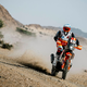 Toni Mulec napredoval v Top 10 relija Dakar