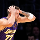 Dončić pred porazom Lakersov navdušil z neverjetnima košema