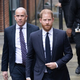 Princ Harry znova na sodišču v Londonu
