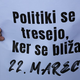 GLAS LJUDSTVA PRED VOLITVAMI: Stranke prevzele 42 zahtev civilne družbe