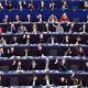 Evropski parlament podprl 90-milijardno posojilo Ukrajini