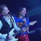 Severina in Burjana ogreli pustne šeme na Ptuju