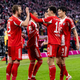 Vodilni Bayern slavil proti Eintrachtu Alberta Riere
