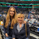 Dončićeva mama in babica stiskali pesti za Lakerse
