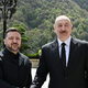ZELENSKI: "Pripravljeni smo na pogovore, če bo Rusija pokazala pripravljenost za dialog"