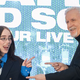 Billie Eilish in James Cameron združila moči v koncertnem filmu