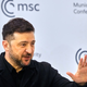 Zelenski: Svet ne sme dopustiti, da se jedrski terorizem nadaljuje
