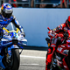 Sta brata Marquez res tako daleč za Aprilio? Odgovor bo dal Jerez