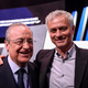 Perez želi na klop Real Madrida vrniti Mourinha