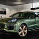 Cayenne in umetnost individualnosti Porsche Exclusive Manufaktur