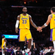 Lakersi gradijo ekipo okoli Dončića, LeBron pa še brez jasnega odgovora