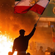 Američani oboroževali iranske protestnike, Mosad 'hodil z njimi'
