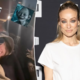 'Olivia Wilde na rdeči preprogi kot Gollum iz Gospodarja prstanov'