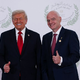 Trump, vojne, Infantino, moč, dolgo nič, SP, šele potem navijači