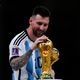 Labodji spev argentinskega genija, ki prvič v karieri ne čuti pritiska