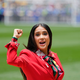 Salma Hayek odprla mundial: Naj živi nogomet!