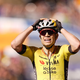 To pa je hud udarec za 'čebele': Van Aert izpušča dirko po Franciji