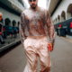 Lewis Hamilton: Ne želim biti oblečen kot drugi dirkači F1