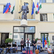 V središču Ljubljane znova Sejalec kiparja Franceta Kralja