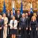 Predsednica republike sprejela novo vlado