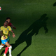 Krasen zadetek Viniciusa za izenačenje Brazilije proti Maroku 1:1