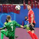 Avstrijci branijo gol prednosti pred nadaljevanjem