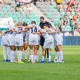 Kljub porazu zgodovinski popoldan in dobra popotnica za play-off