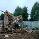 Ukrajina silovito udarila na Moskvo, poletelo skoraj 200 dronov