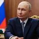 Putin v Moskvi gostil starega prijatelja