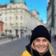 Smučarka Nina Haver - Loeseth z možem silvestrovala v Ljubljani