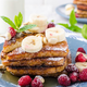 Brunch: 3 slastni recepti (+ triki za hitrejšo pripravo)