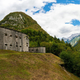Ideja za izlet: Po krožni poti do mogočne trdnjave Kluže in Fort Hermann