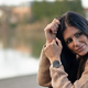 Andreja Košir: Z njo sva resnično nerazdružljivi