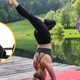 Joga na delovnem mestu (preproste vaje ob sedenju v pisarni)