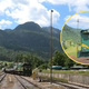 Noro slovensko doživetje: poseben vlak, ki je obnorel turiste, zanj pa so slišali le redki Slovenci