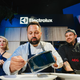 Ko se združijo tehnologija, dizajn in gastronomija