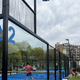 Ljubljana dobila novo vročo točko: v središču odprli vrhunska igrišča za padel!