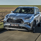 V Evropo je prispela toyota highlander