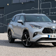 Prvič za volanom Toyotinih terenskih novincev
