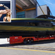 Conor McGregor se je pohvalil z novim superšportnikom na vodi: Lamborghinijevim gliserjem