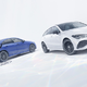 To je prenovljeni mercedes CLA