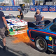 BMW ga je 'spustil' in zažgal svojega večnega rivala