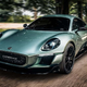 To je prvi popolnoma električni caterham