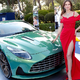 Prvi aston martin DB12 v zgodovini je bil na dobrodelni dražbi prodan za 1,5 milijona evrov